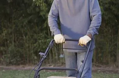 Ремонт газонокосилки Troy-Bilt