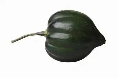 Как определить, что тыква-желудь созрела & и готова к сбору