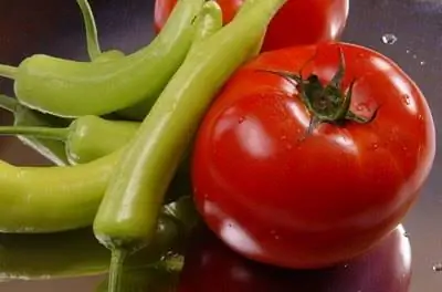 Какие овощи растут в Южной Калифорнии?