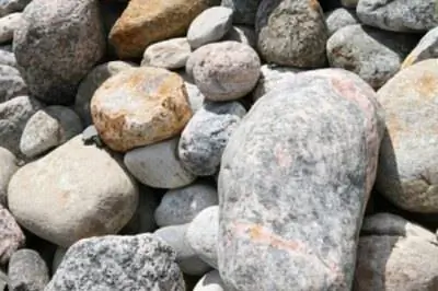 Как сделать искусственные камни из пластика для сада