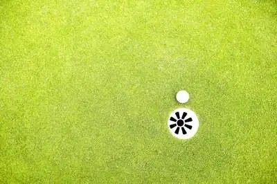 Как создать свой собственный дворик для гольфа