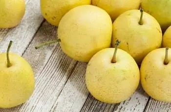 азиатские груши