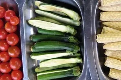 Овощи, которые хорошо растут в Мэриленде