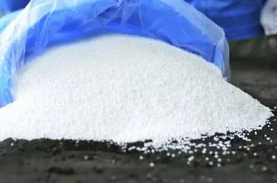 Сульфат аммония как удобрение для газона