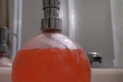 Как мыльная вода влияет на растения?