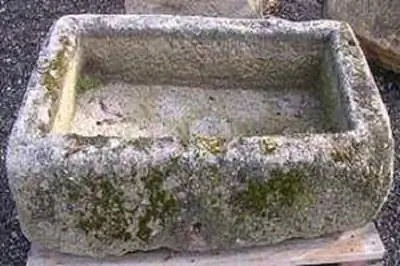 Как сделать купальню для птиц из гипертуфа