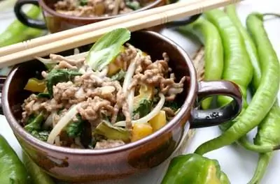 Какие овощи растут в Китае?
