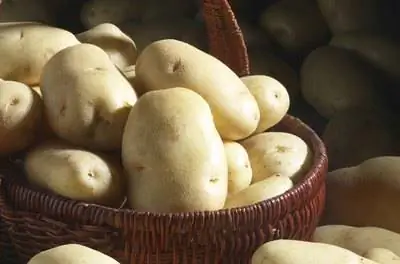 Как вырастить картофель в шинах