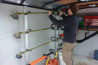 Как отрегулировать карбюратор на триммере для травы Ryobi