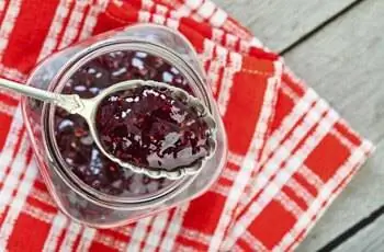 Клубничное варенье Клубничное варенье