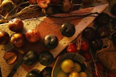 Сорта калифорнийской сливы