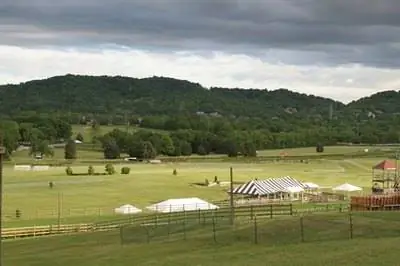 Как вырастить траву в Восточном Теннесси