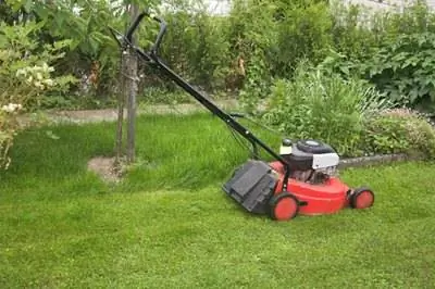 Как заменить масло в косилке Craftsman серии 675