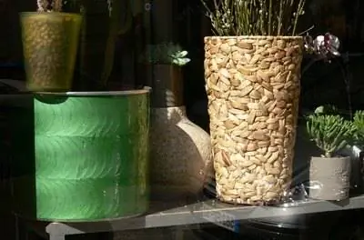 Цветочные горшки, которые можно использовать в любых погодных условиях