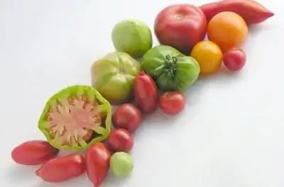 Лучшие сорта томатов по вкусу