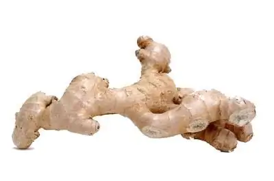 Можно ли использовать листья имбиря?