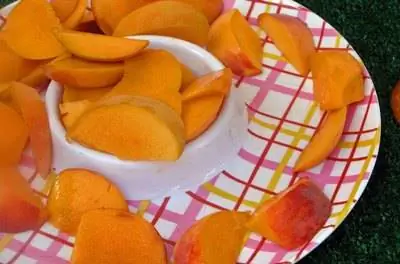 О персиковом дереве Хейл-Хейвен