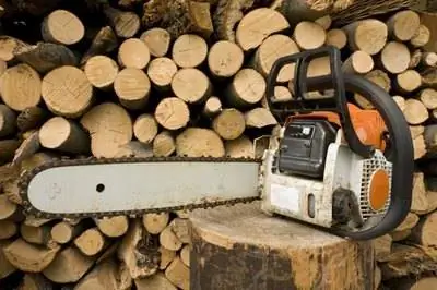 Проблема с подтеканием масла на сцепление Stihl MS250