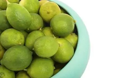 Как вырастить ключевой лайм во Флориде