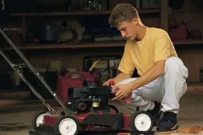 Как заменить магнето на Briggs & Stratton