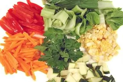 Овощи, которые будут выращивать круглый год в Южной Калифорнии