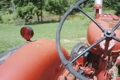 Farmall 140 Carb Settings & Характеристики
