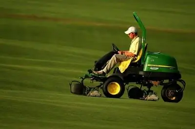 John Deere LX255 Kohler Проблемы с запуском