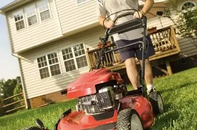 Проблемы с низким холостым ходом газонокосилки