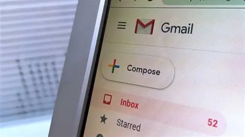 Электронная почта Gmail