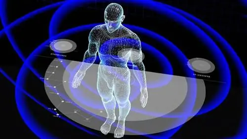 Что, если бы вы могли слышать Wi-Fi и чувствовать данные?