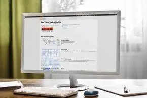 Clicky отображается на экране компьютера.