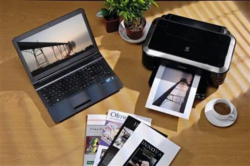 Как беспроводная технология изменила печать