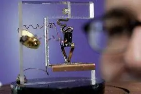 модель транзистора