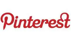Логотип Pinterest
