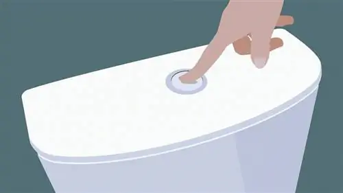 малопоточный туалет