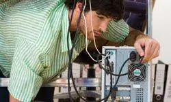 Убедитесь, что охлаждающие вентиляторы обеспечивают достаточную циркуляцию воздуха.