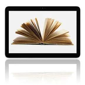планшет для чтения электронных книг