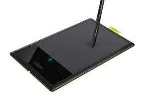 Планшет Wacom Bamboo Splash