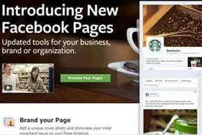 Бизнес-развертывание Facebook Timeline