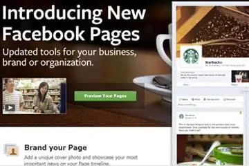 Как работает Хронология Facebook