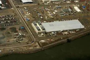 Центр обработки данных Google