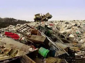 Городская свалка