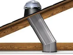 Устройство дневного освещения SolaTube Устройство дневного освещения SolaTube