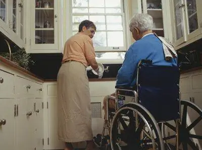 Переполненная кухня