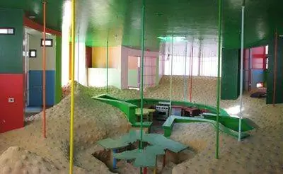 Биосклев интерьер дома