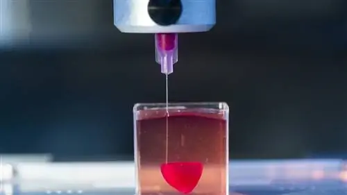 Как работает 3D-печать