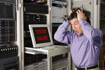 Что произойдет, если Интернет рухнет?