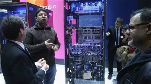 Мейнфрейм IBM z13
