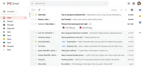 Как создать резервную копию Gmail