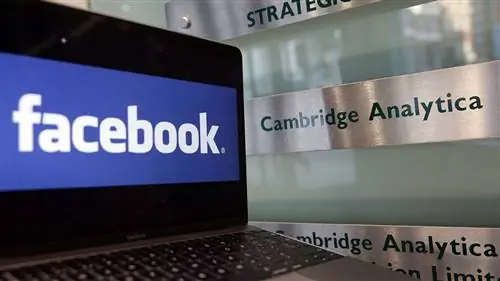 Facebook и Cambridge Analytica: какую запутанную паутину они плетут
